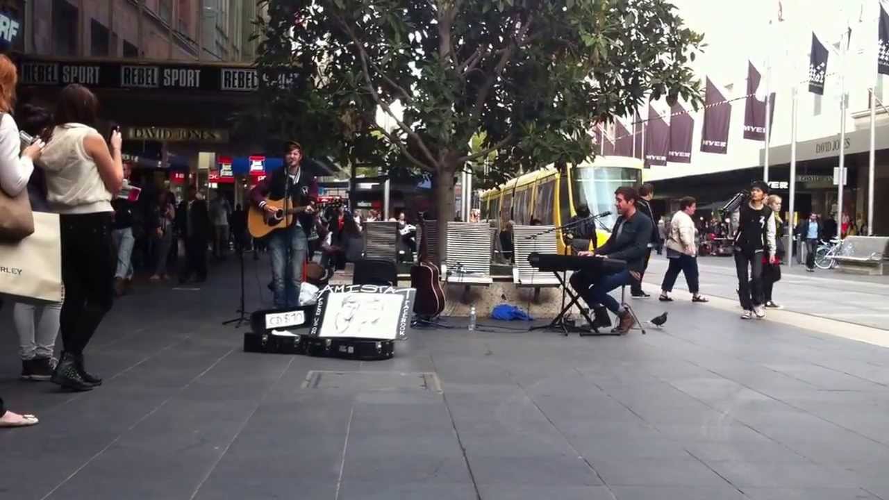 Amistat Music - Let It Be/In My Bones