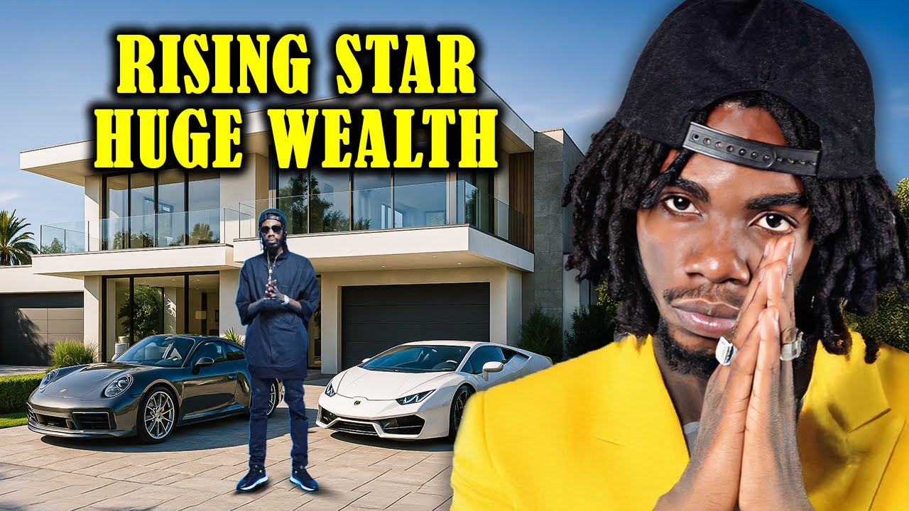 Meet Alkaline's Secret Girlfriend, House Tour, Cars & Net Worth 2025