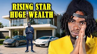 Meet Alkaline's Secret Girlfriend, House Tour, Cars & Net Worth 2025