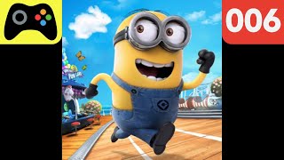 1-Minute Games Ep.6 Minion Rush Ios, Android Gameplay
