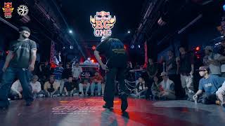 【TOP16 B-BOY】GEN ROC vs KYOHEI2 │ Red Bull BC One Cypher Japan 2024 OSAKA │ FEworks