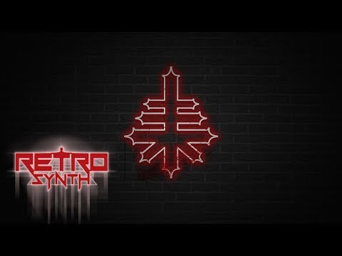 Masked - Red Neon - Darksynth, Horrorsynth 2017