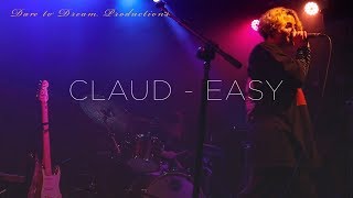 Claud - Easy  (Live Performance) | Schubas Chicago