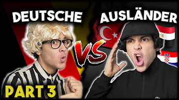 Deutsche VS. Ausländer (Part 3) 😳😂 | Mohi__07