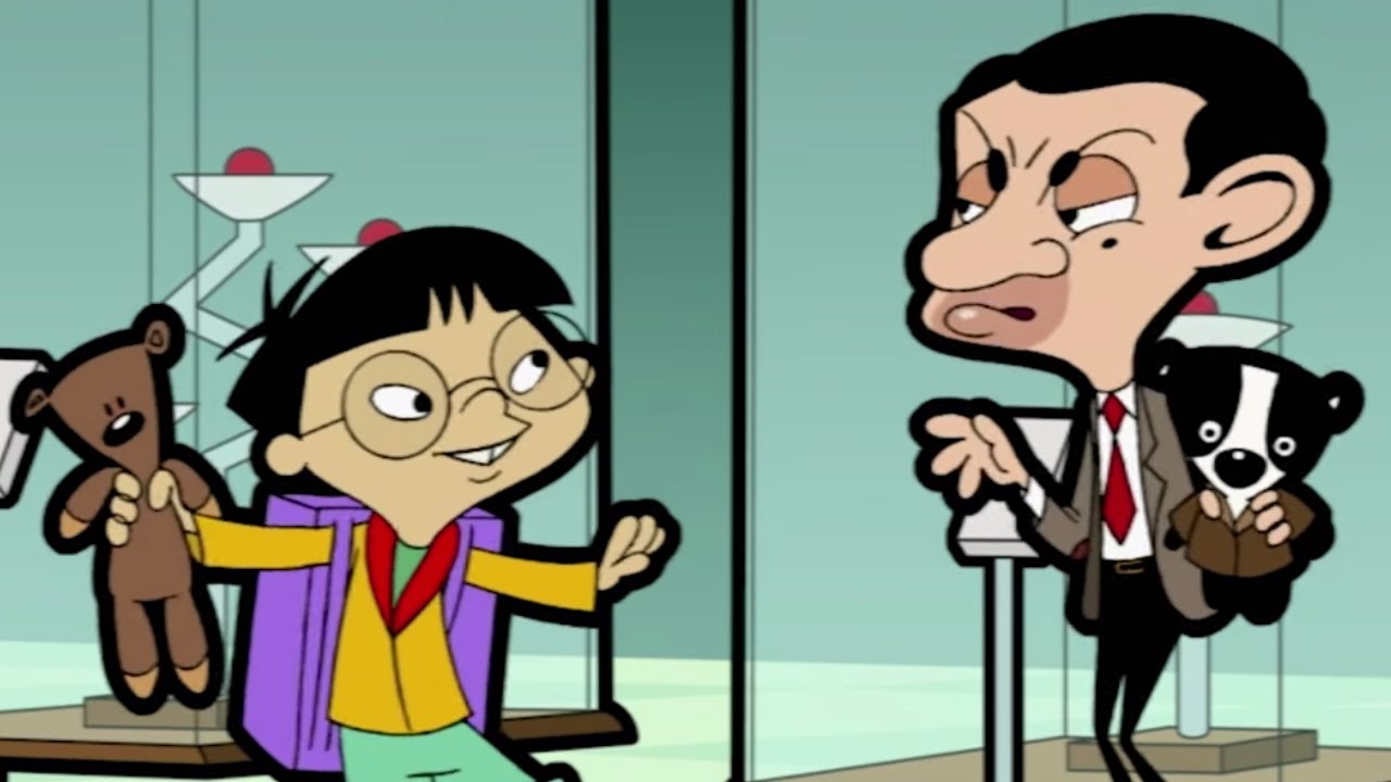 ⁣Gadget Kid | Season 1 Episode 35 | Mr. Bean Cartoon World