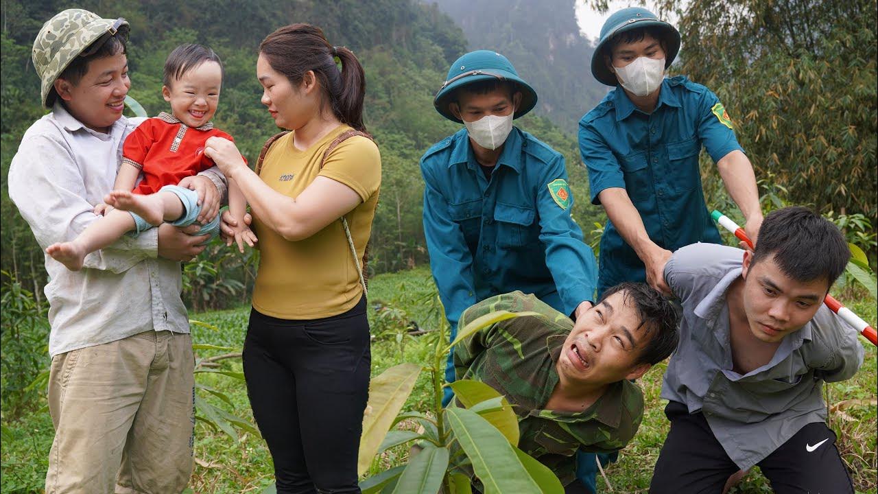 My disabled child My exhusband and drinking partner were arrested by