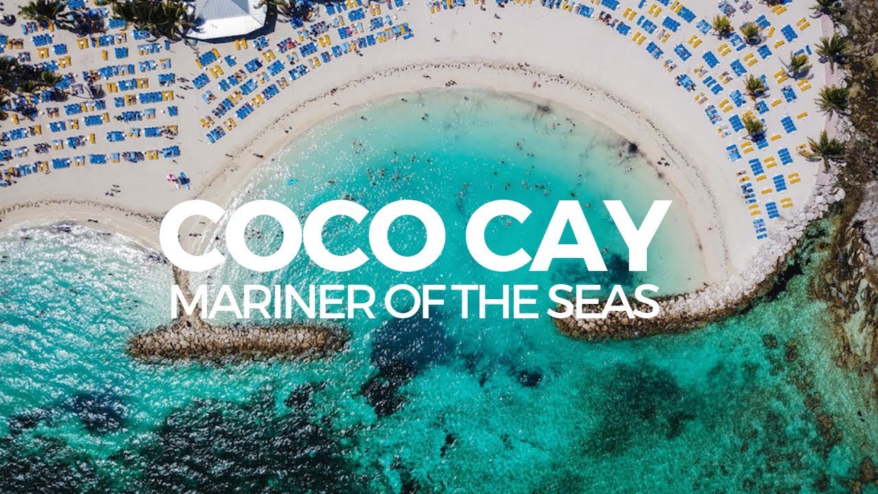 Coco Cay | Mariner of the Seas Day 2
