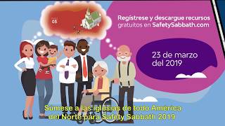 Safety Sabbath 2019 [ESPAÑOL] | Adventist Risk Management, Inc.