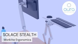 Solace Stealth - Workrite Ergonomics