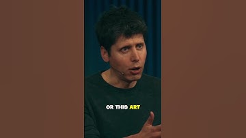 Sam Altman Drops a Shocking Truth About AI 🚀 #chatgpt #samaltman
