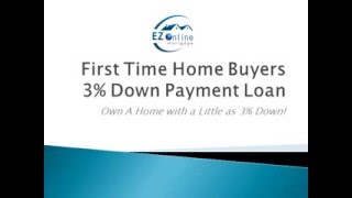 Enroll in a first time home buyer program california