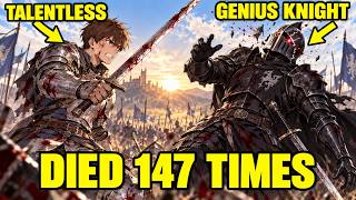 The TALENTLESS Soldier Dies Daily And Keeps Every SKILL - Manhwa Recap screenshot 4