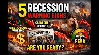 Famous A recession is coming — here are the 5 signals economists watch that nobody talks about. Wealth
