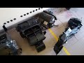 Ремонт заслонки климата  и испарителя кондиционера  Jeep Grand Cherokee WK2 3.6L