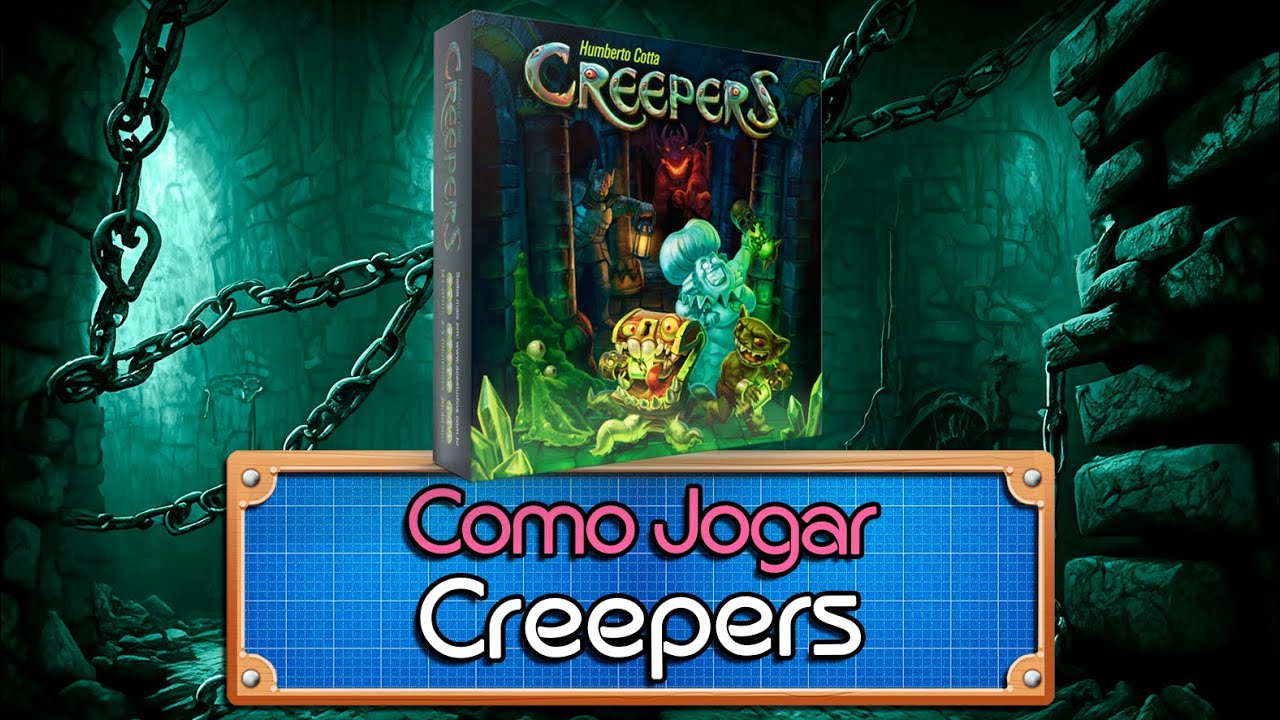 MeepleStarter | Creepers