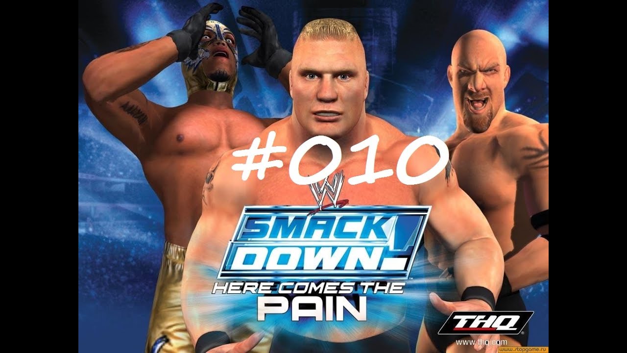 Kode smackdown pain ps2 Outlet