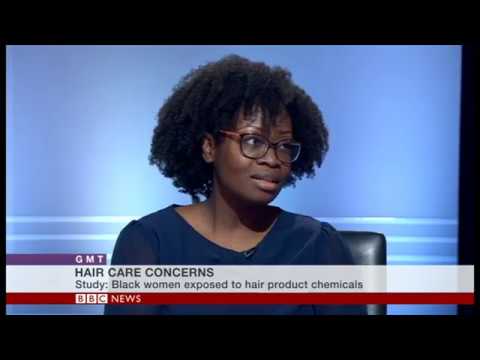 Hair Products For Black Women Contain Mix Of Hazardous Ingredients Youtube
