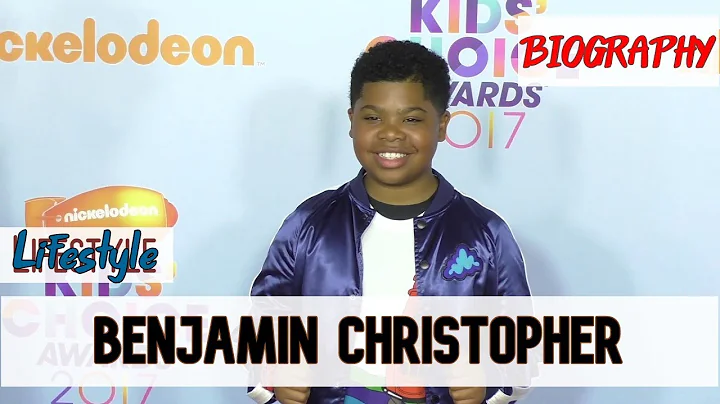 Benjamin Christopher Flores Jr. Biography & Lifest...