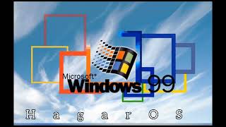Microsoft Windows HagarOS History #1
