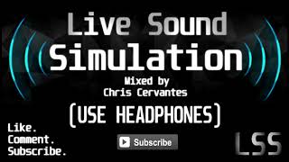 Hilltop Hoods - Fire &amp; Grace |The Great Expanse| (Live Sound Simulation)