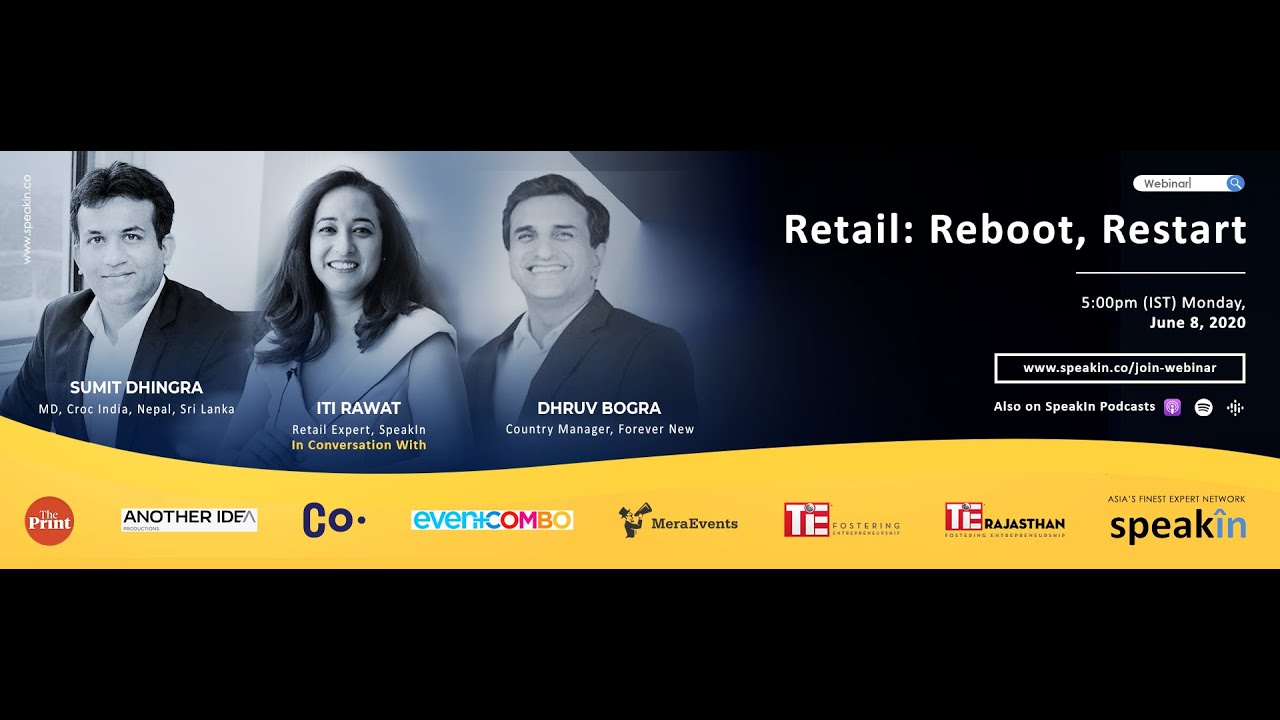 #ManagingChange with Iti Rawat, Sumit Dhingra, Dhruv Bogra - 