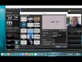 Linux  Deepin 20.1 s.o. open source Debian e derivate App OpenShot video editor slide show #linux