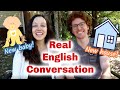 Real English Conversation: Big Life Changes