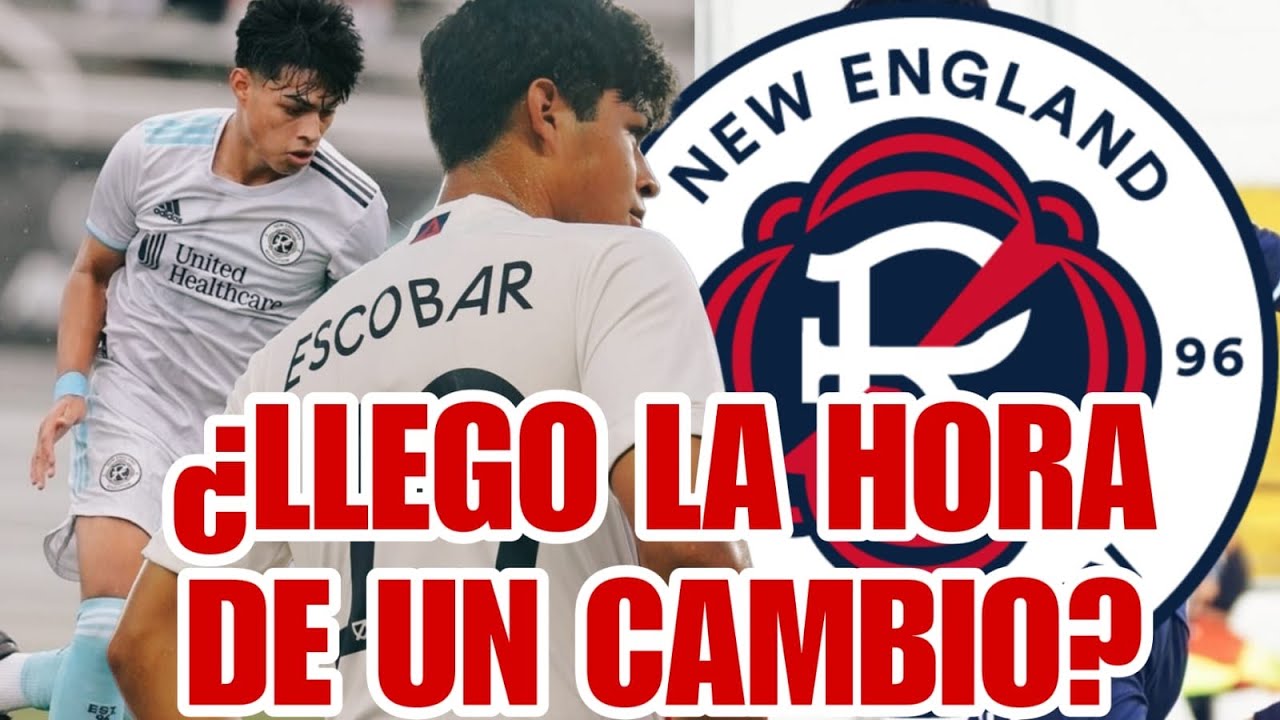 ¿continuarÁ Olger En El New England Revolution ¿cambiarÁ De Equipo 
