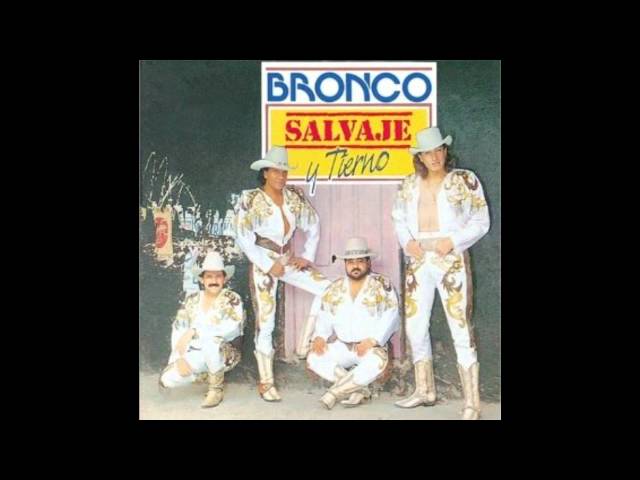 Grupo Bronco - Con Zapatos De Tacon