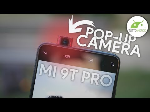 XIAOMI INARRESTABILE, ecco MI 9T PRO! Recensione e differenze con Mi9, Mi9T e Mi9SE