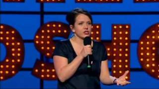 Kerry Godliman does Belfast