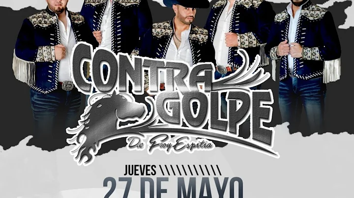 Contragolpe De Froy Espitia-Azteca Live