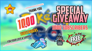 1K+ SPECIAL GIVEAWAY ✨ | Droid Gamehub