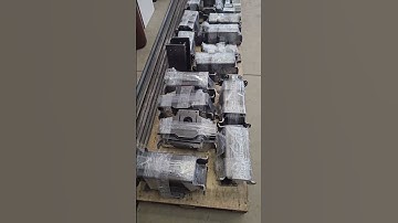 CNC ROUTER REVOLUTION 5 - KIT EM AÇO #atividademaker #cncrevolution5 #cncrouter