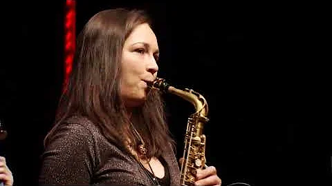 Sharel Cassity Quintet - Millennium Stage (January...