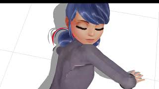 (MMDxMLB) Bug Noir Transformation Scene (MOTION BY @MikuMikuDanceGirl435)