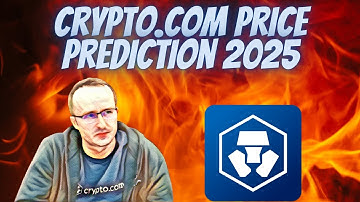 CRO COIN 2025 ACCURATE PRICE PREDICTION | CRYPTO.COM NEWS