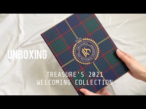 TREASURE season's greeting シーグリ2021 YG SELECT on X: 