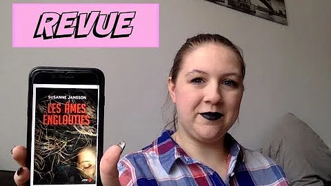 Revue: Les mes englouties   Susanne Jansson