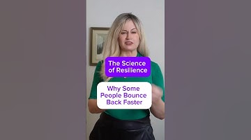 The Science of Resilience #shorts
