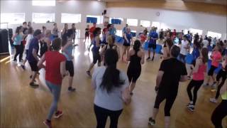 Presentació Bodyattack EL COMPLEX