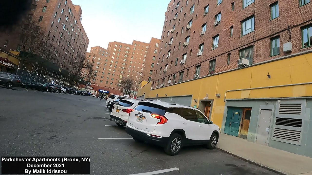 Parkchester Apartments (Bronx Hood) YouTube