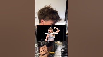 Two of my favorite songs😌 #taylorswift #swiftie #piano