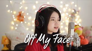 Off My Face | Shania Yan Cover