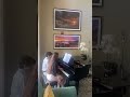 Tchaikovsky - The Nutcracker, Op 71: Waltz of the Flowers (4 hands)