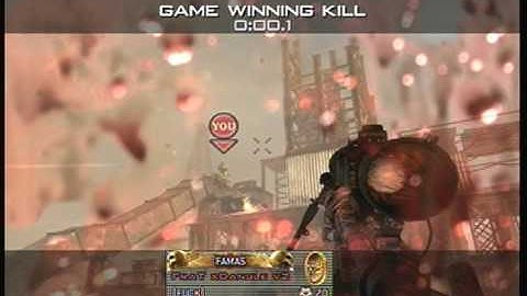 Impossible MW2 360 No Scope