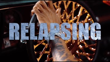 OBN Jay - Relapsing (Official Music Video)