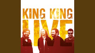 Vignette de la vidéo "King King - Stranger to Love (Live)"
