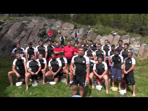 19-წლამდე ბოჯღალოსნები / #GeorgianU19RugbyTeam  #ALS IceBucketChallenge