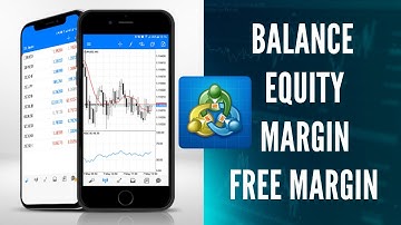 Balance Equity Margin Explained! ( Understanding the difference )